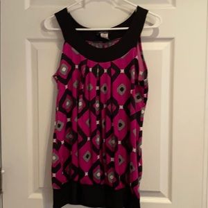 Dress Tank